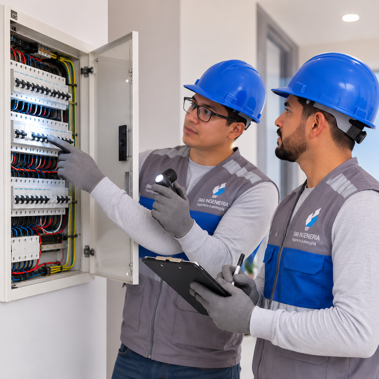 5 señales de que tu tablero eléctrico necesita revisión